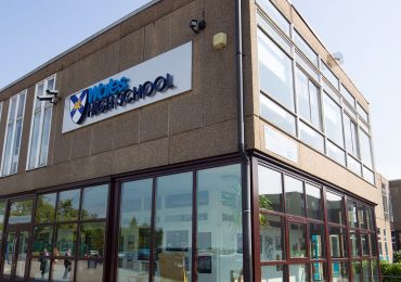 Wales High School Prioritised for the Government’s Flagship School Rebuilding Programme