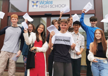 Wales High School GCSE Results