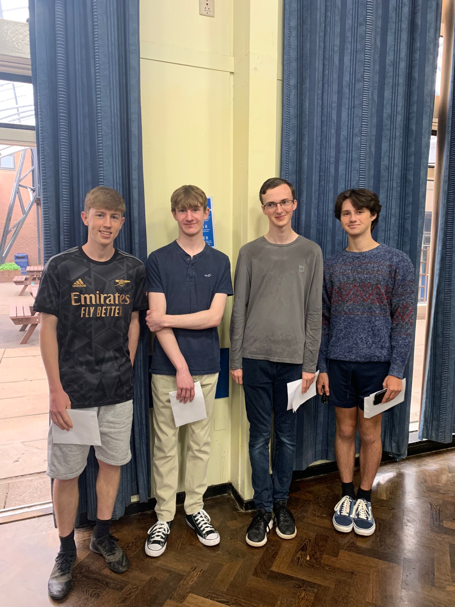 Wales High School A Level Results Wales High School