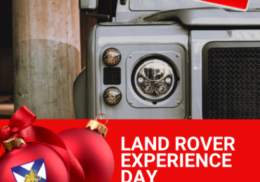 Land Rover Driving Experience