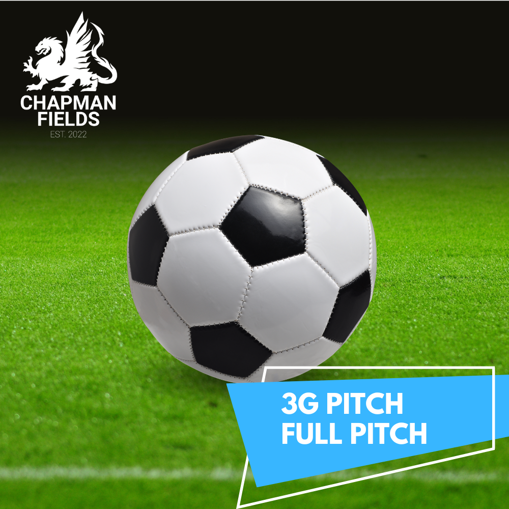 3G PITCH FULL