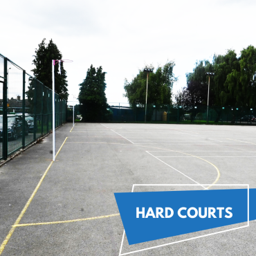 Hard Courts