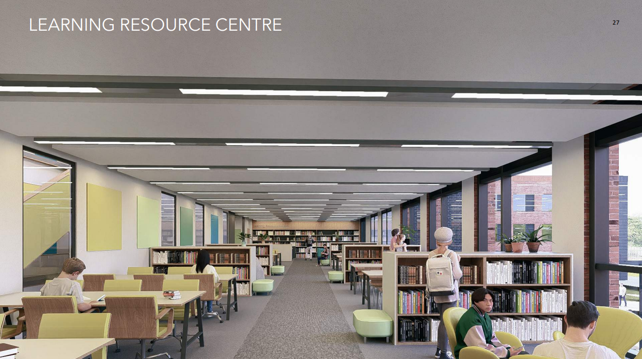 Learning Resource Centre