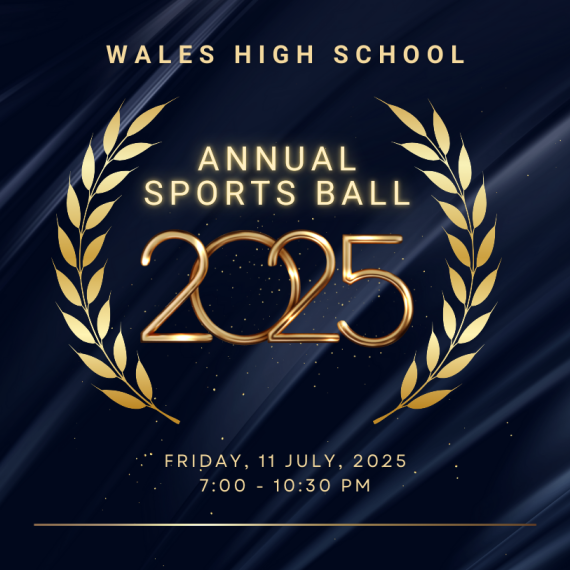 Annual Sports Ball 2025