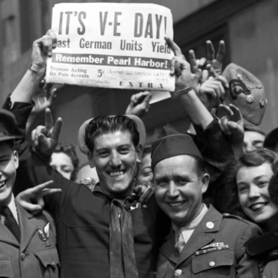 VE Day Celebrations