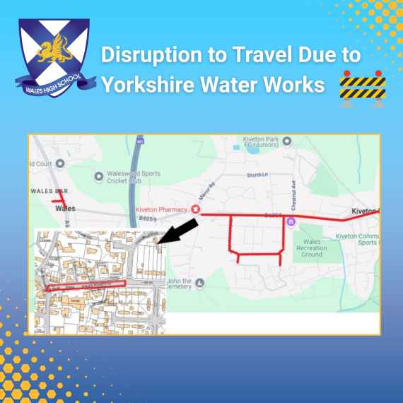 Planned Roadworks to Cause Potential Disruption to School Travel
