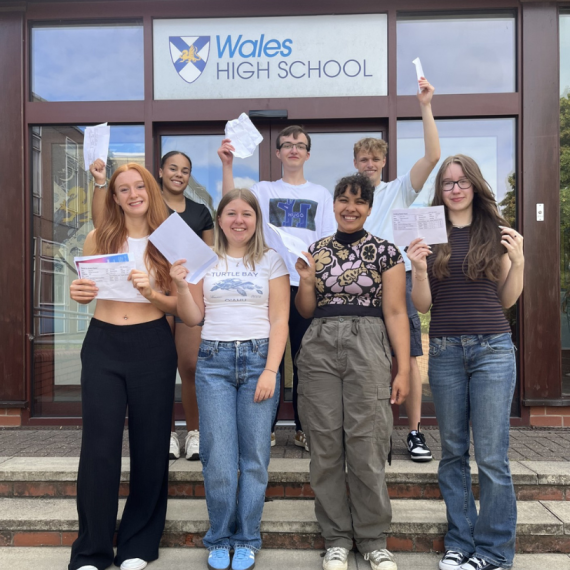 Wales High School A-Level and Vocational Qualification Results 
