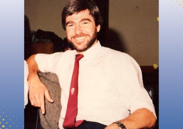 Wales High School Remembers Mr Dave Ward