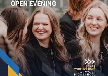 Sixth Form Open Evening – Discover Your Future at Wales High School