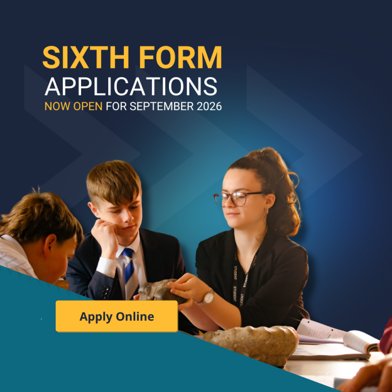 Applications now open for September 2026 – Wales High School