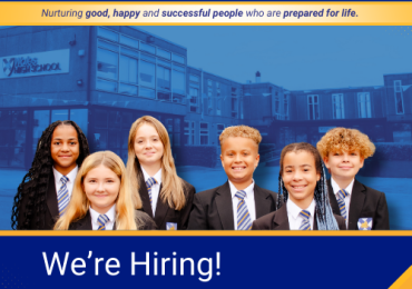 We’re recruiting a Teacher of Religious Education