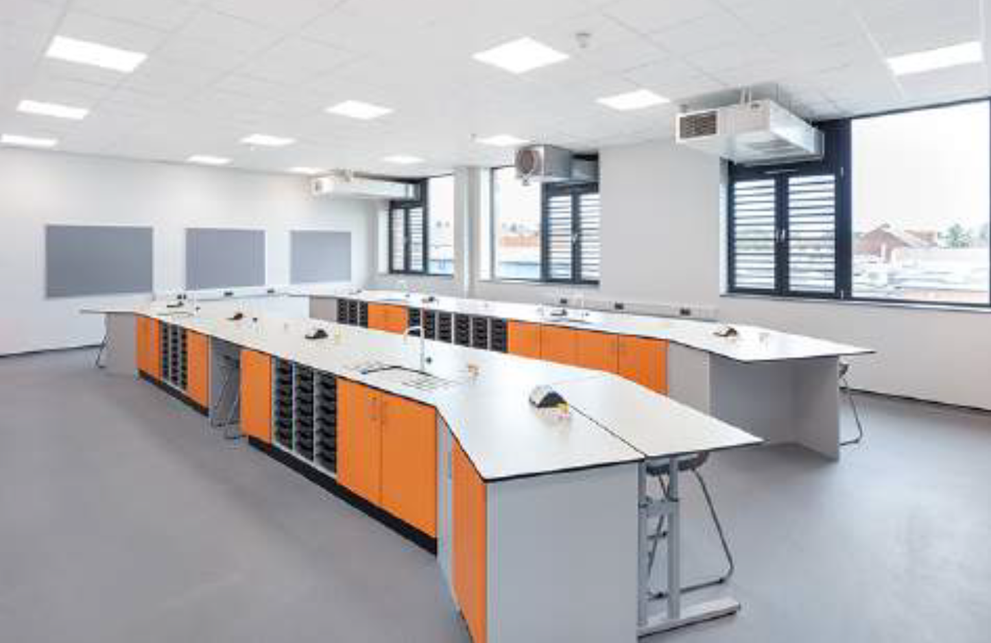 Science Laboratory