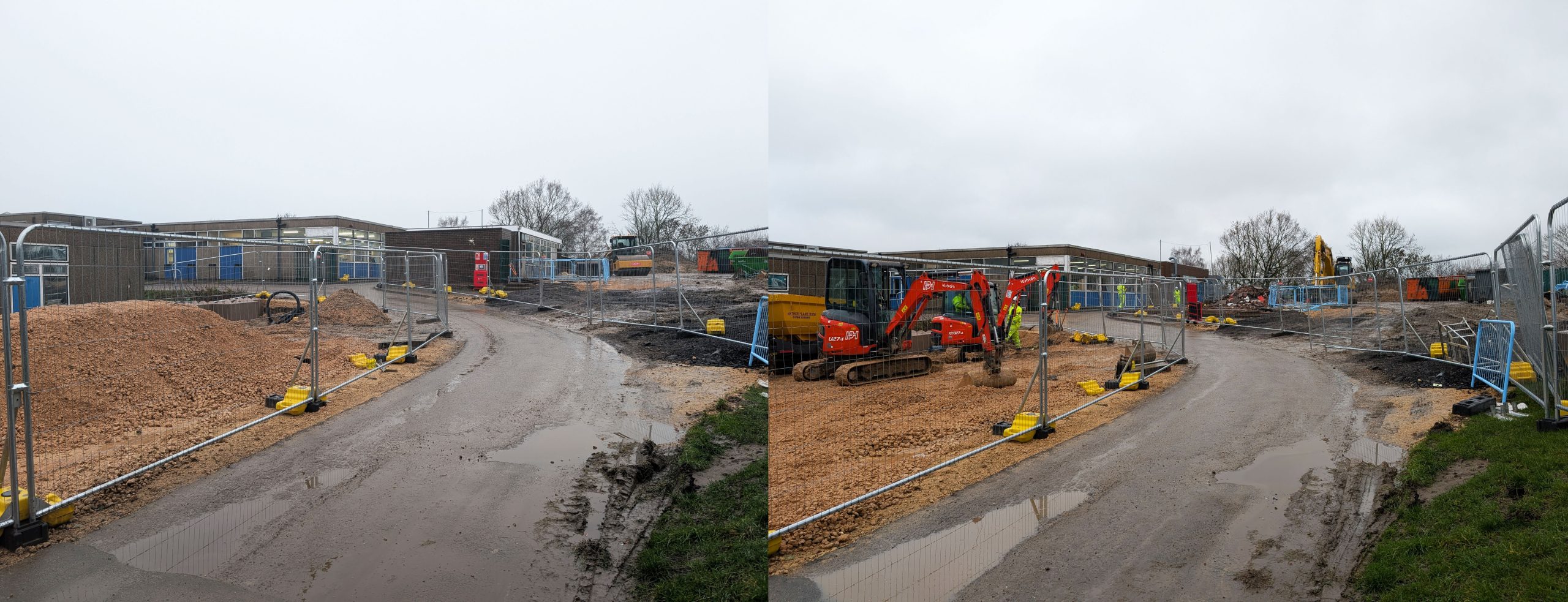 T4 Classroom – After