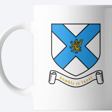 Full Colour Mug - Wales High School 1970