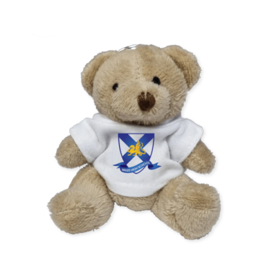 Teddy Bear Keyring