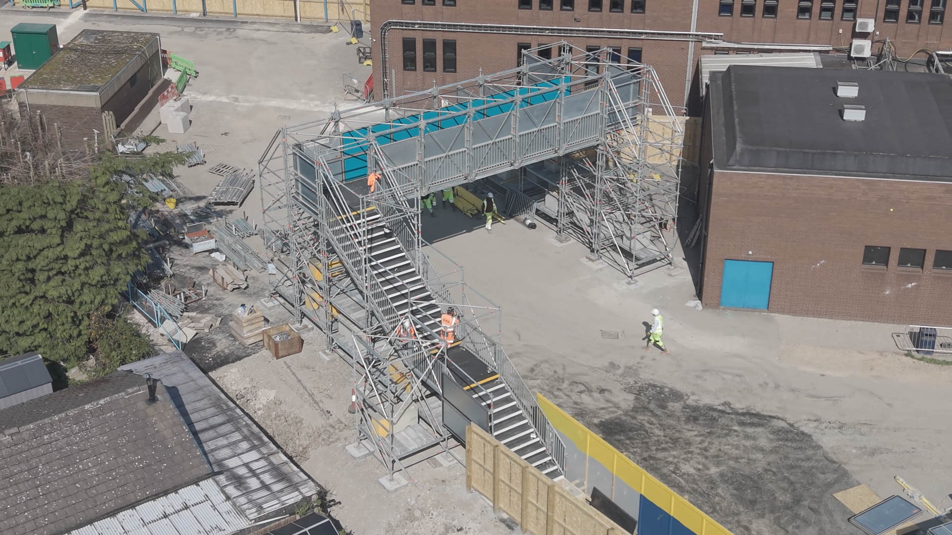 Site photo – April 2026