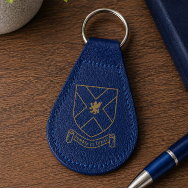 Retro Keyring