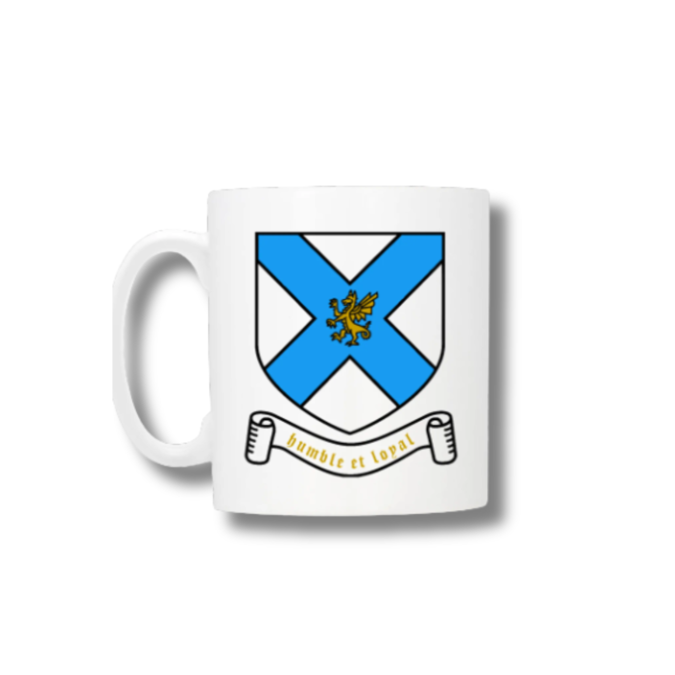 Retro Crest Mug -1970