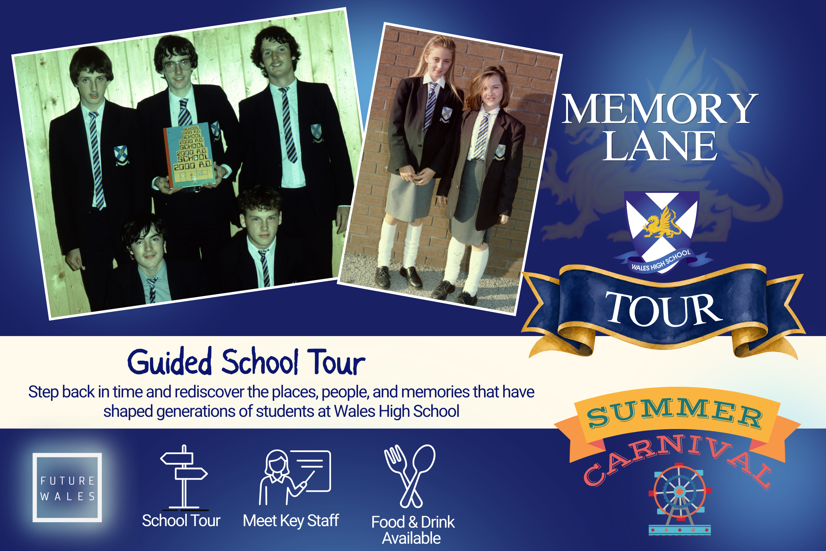 Memory Lane - Summer Carnival Tour