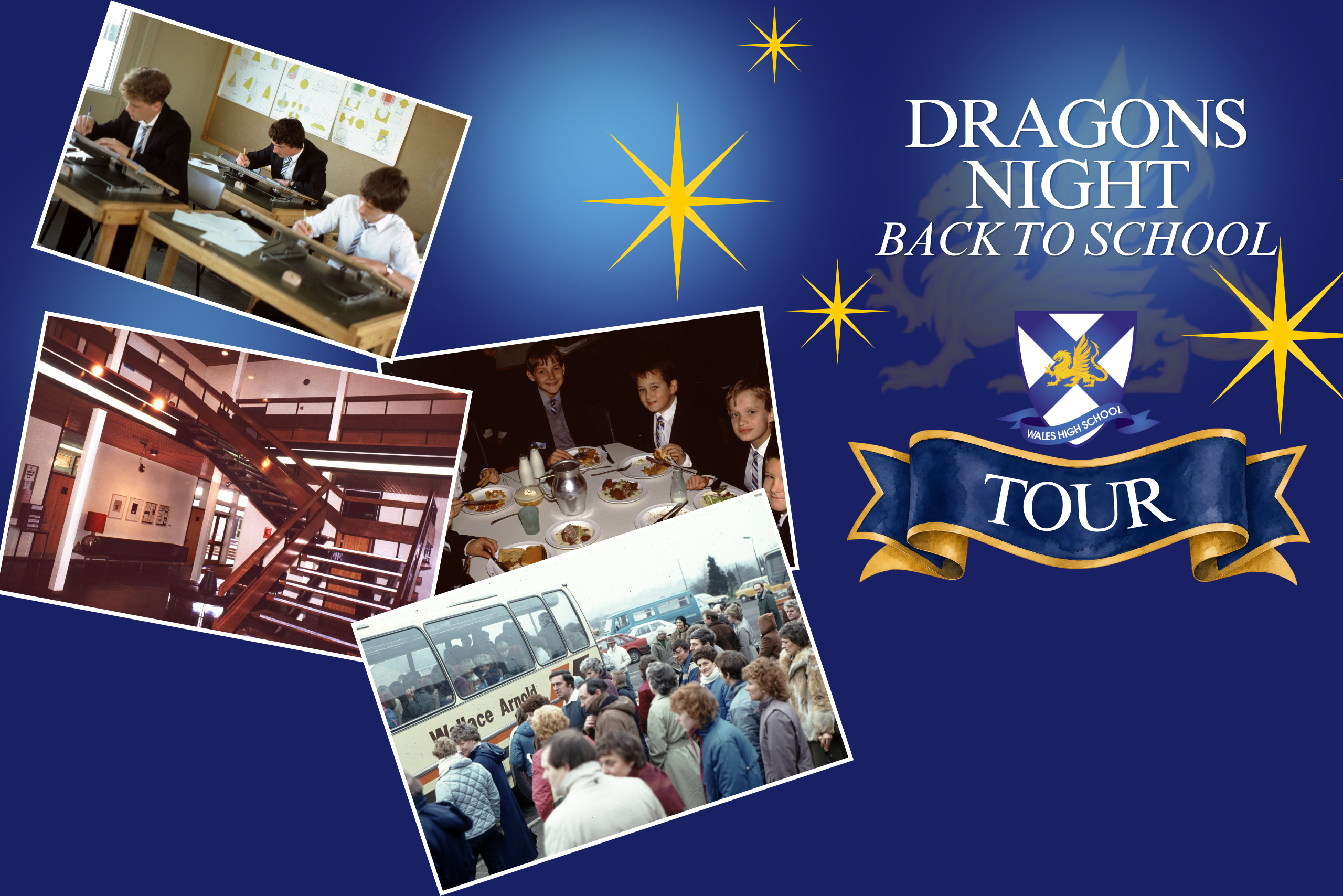 Dragons Night – Experience a School Lesson