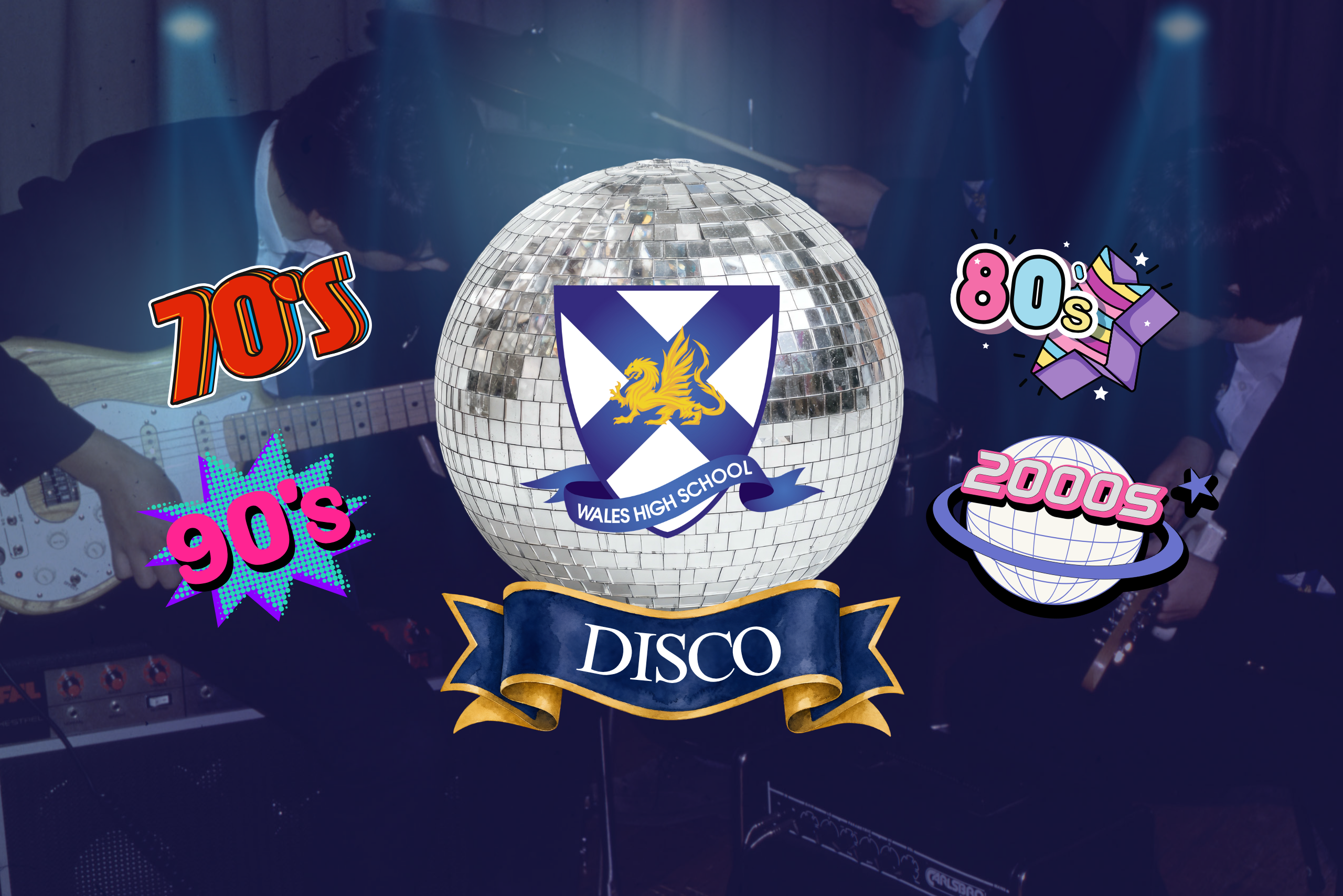 The Last Dance – School Disco Through the Decades