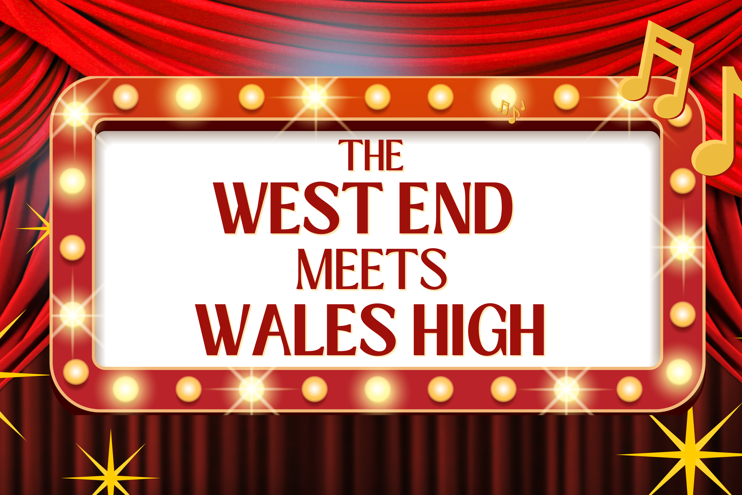 Calling All Wales High Alumni and Community Performers!