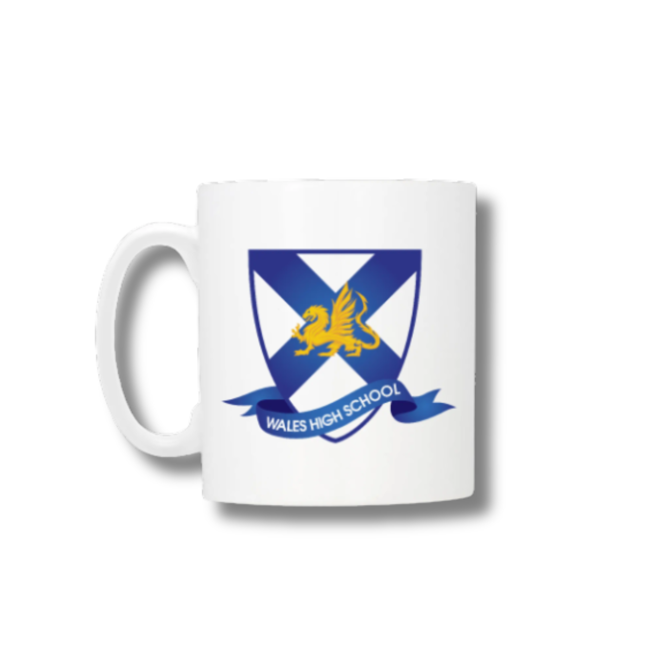Wales High School Mug