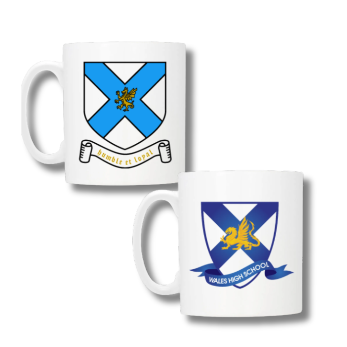Mug Bundle - Wales High School