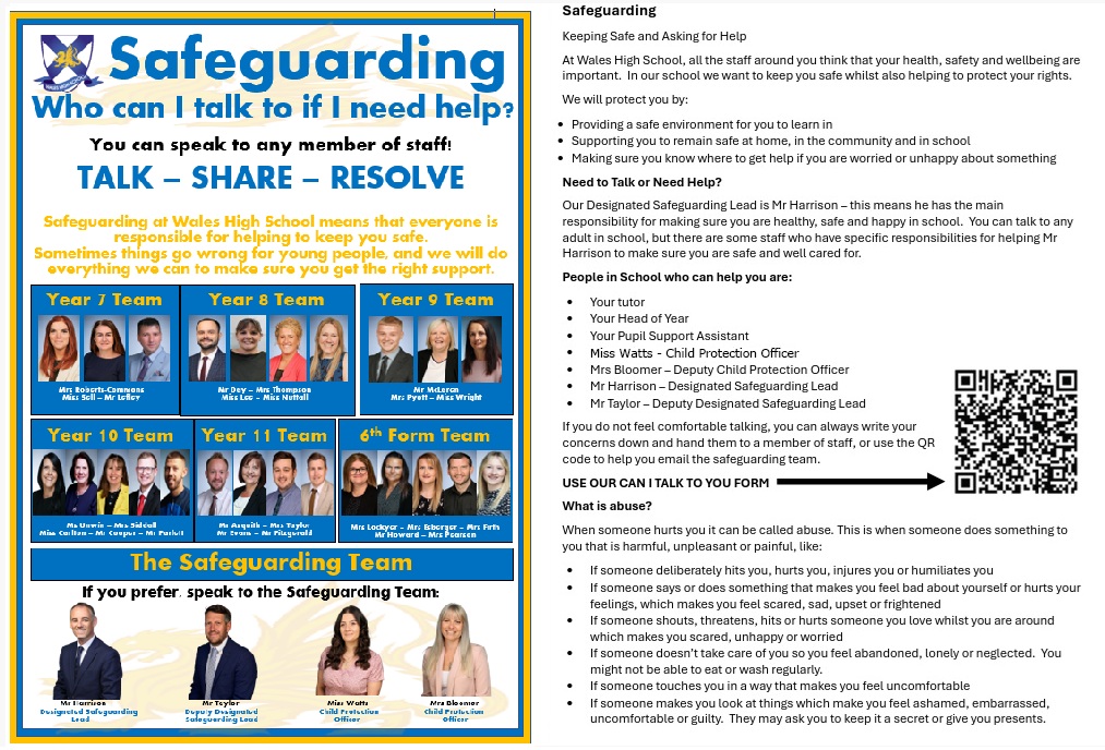 SAFEGUARDING TEAM 2026-FULL