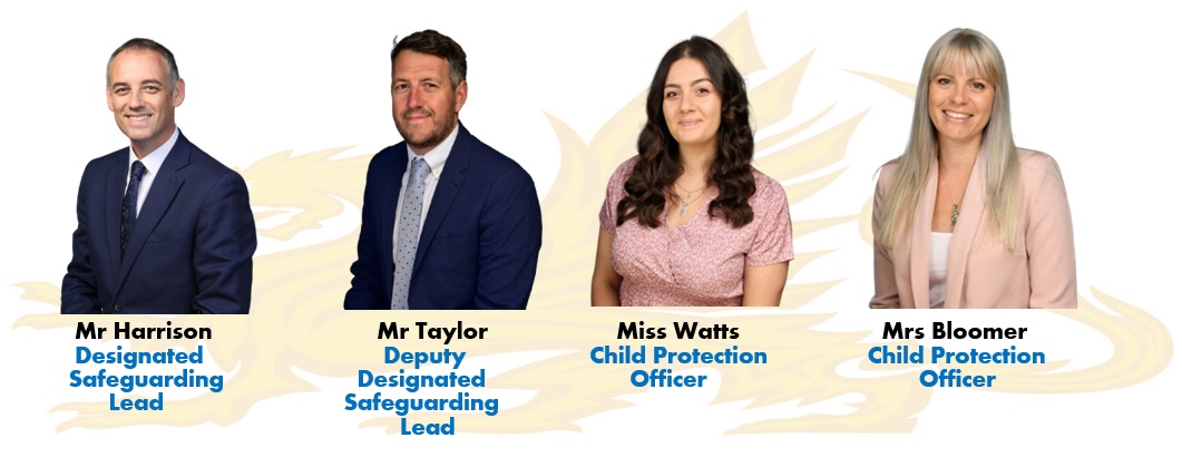 SAFEGUARDING TEAM 2026