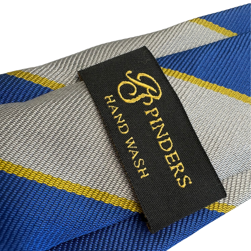 Commemorative School Tie - Image 5