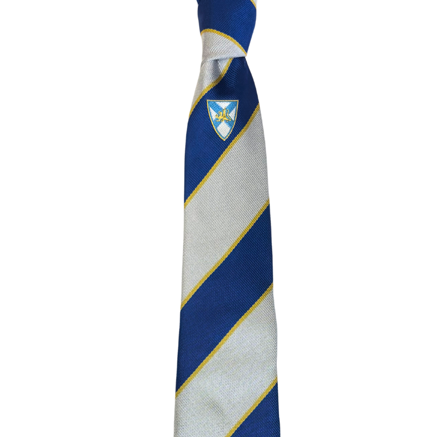 Commemorative School Tie - Image 3