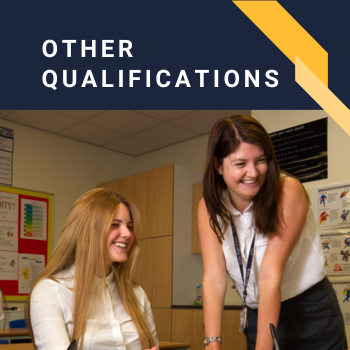 OTHER QUALIFICATIONS